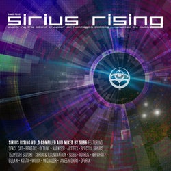 Sirius Rising, Vol. 3