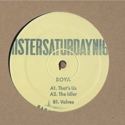 The Boya EP