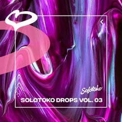 Solotoko Drops, Vol. 3 (Extended Mix)