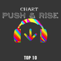 James Delato-Push & Rise CHART