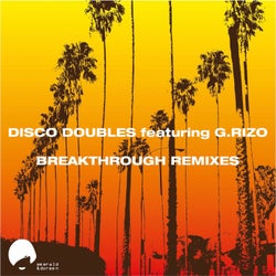 Breakthrough Remixes, Pt. 1