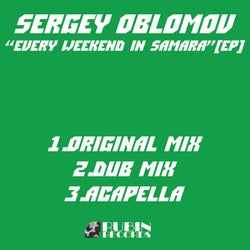 Every Weekend In Samara