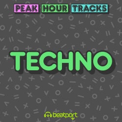 Peak Hour Tracks: Techno