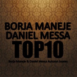 Borja Maneje & Daniel Messa Autumn Leaves