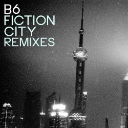 Fiction City Remixes EP