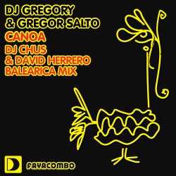Canoa (DJ Chus & David Herrero Balearica Mix)