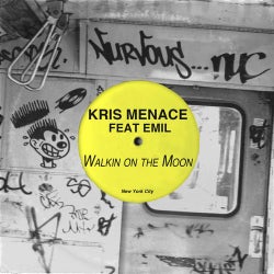 Walkin' On The Moon Feat. Emil - Xinobi Remixes