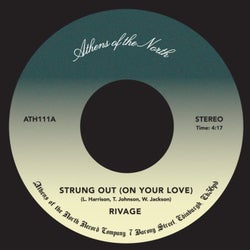 Strung out on Your Love
