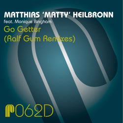 Go Getter (Ralf Gum Remixes)