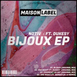 Bijoux EP