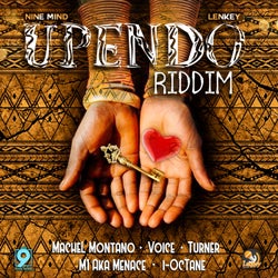 Upendo Riddim EP