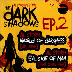 The Dark Shadows EP, Pt. 2