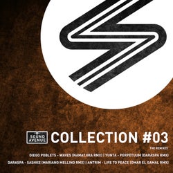 Collection, Vol.3 (Remixes)