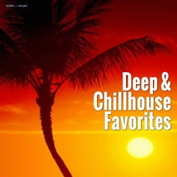 Deep & Chillhouse Favorites