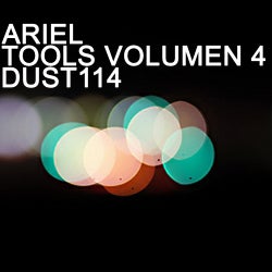 DJ Ariel Presents Tools Vol. 4