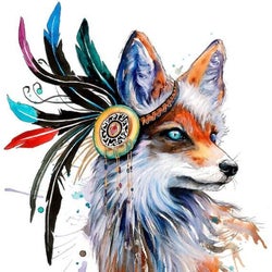 Fox Indian autumn