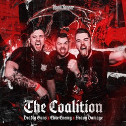 The Coalition (feat. Luca Houben)