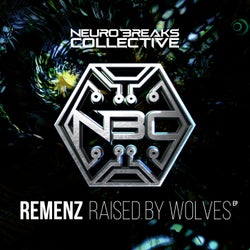 RAISED BY WOLVES EP
