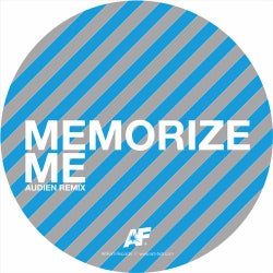 Memorize Me (Audien Remix)