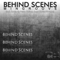 Behind Scenes EP