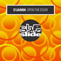 Copertina per Open The Door