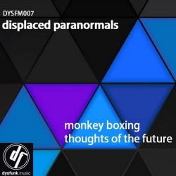 Monkey Boxing / Thoughts Of The Future