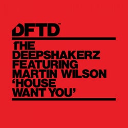 House Want You - Extended Mix