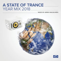 A State Of Trance Year Mix 2018 - Mixed by Armin van Buuren