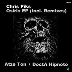 Osiris EP (Incl. Remixes)