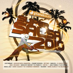 Super Salsa 2010 (Salsa Hits Only)