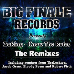 Know The Rules - The Remixes