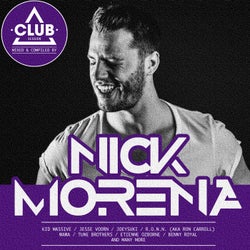 Club Session Presented By Nick Morena