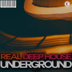 Real Deep House Underground, Vol. 4