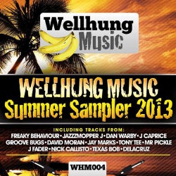 WellHung Music Summer Sampler