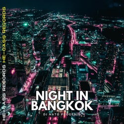 Night in Bangkok