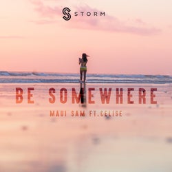 Be Somewhere