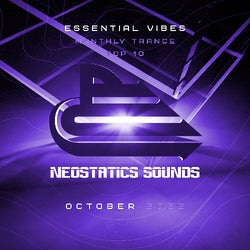 ESSENTIAL VIBES // OCTOBER 2022 TOP 10