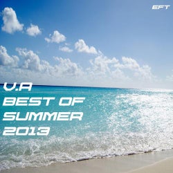 VA - Best of Summer 2013