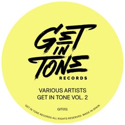 Get in Tone, Vol. 2