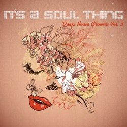 It's A Soul Thing - Deep House Grooves Vol. 3