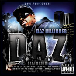 D.P.G. Presents: D.A.Z.