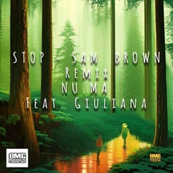 Stop (feat. Giuliana) [Remix]