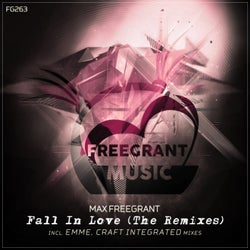 Fall In Love [The Remixes]