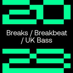 Chart Toppers 2023: Breaks / UK Bass