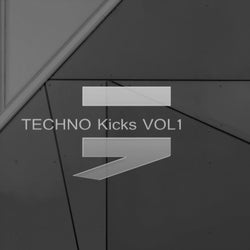 Techno Kicks Vol 1