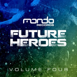 Future Heroes, Vol. 4