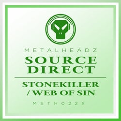 Stonekiller / Web of Sin (2017 Remaster)