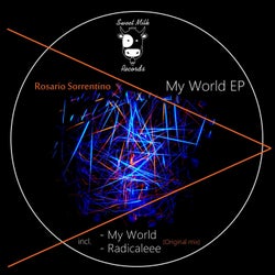 My World EP