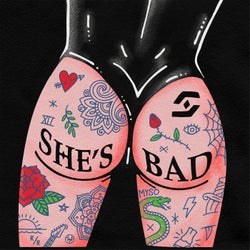 She's Bad EP