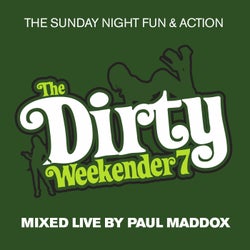 The Tidy Weekender 7: Sunday Night - Paul Maddox